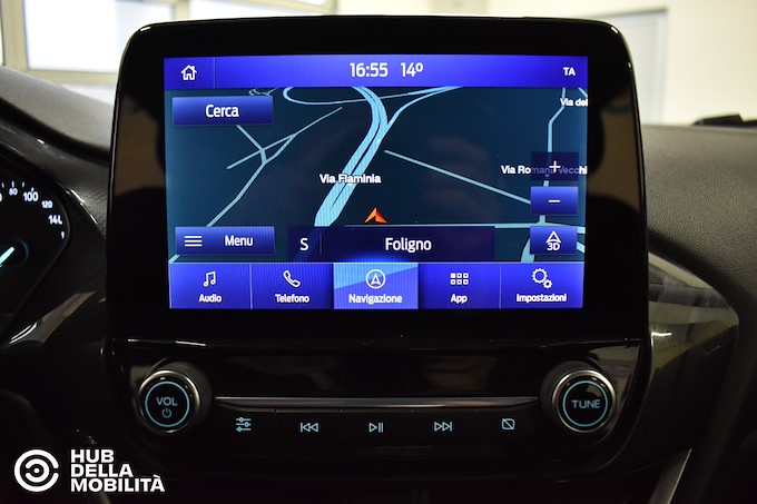 FORD Puma 1.0 EcoBoost Hybrid 125 CV S&S Titanium